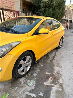 هیوندای ئەلەنترا